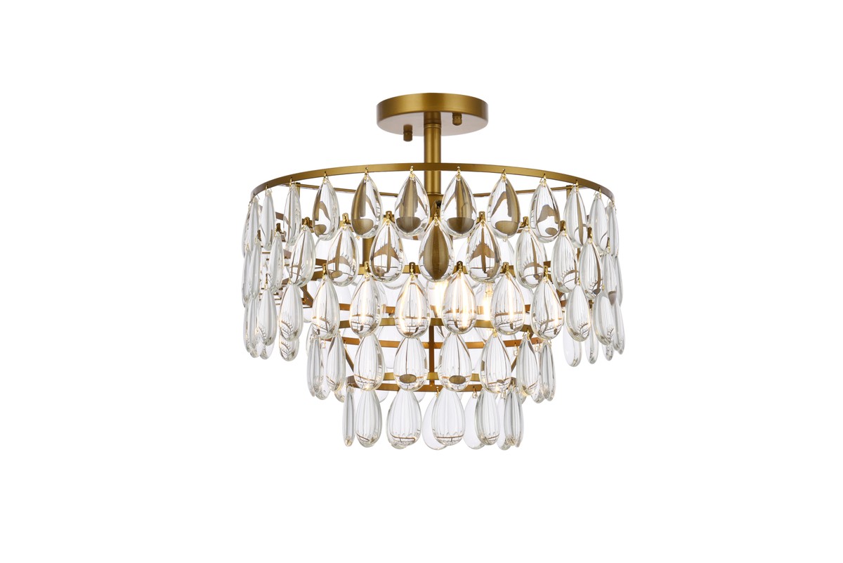 Mila 3-Light Flush … - image