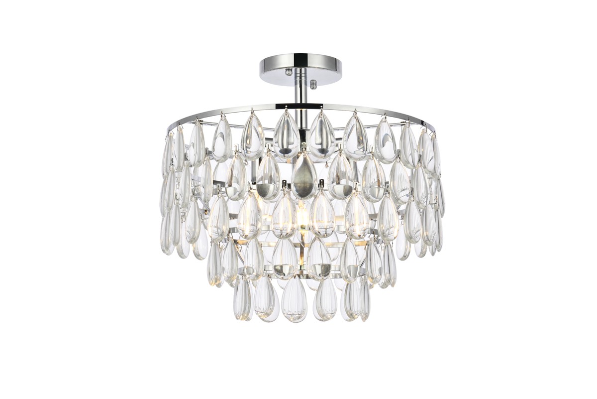 Mila 3-Light Flush … - image