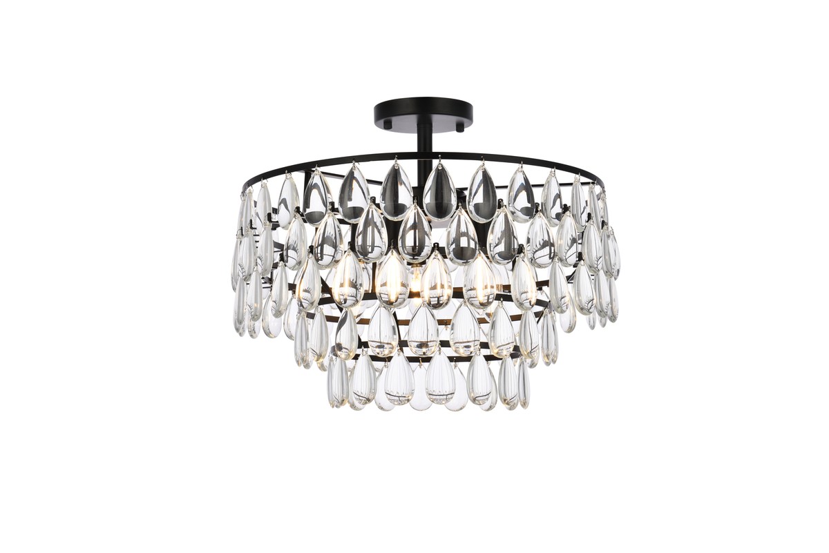 Mila 5-Light Flush … - image