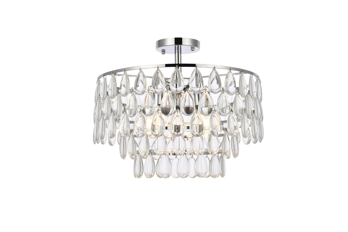 Mila 5-Light Flush … - image