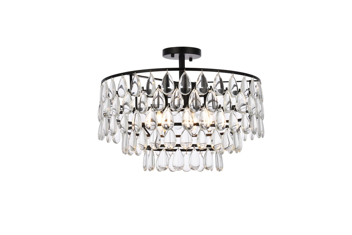 Mila 5-Light Flush … - image