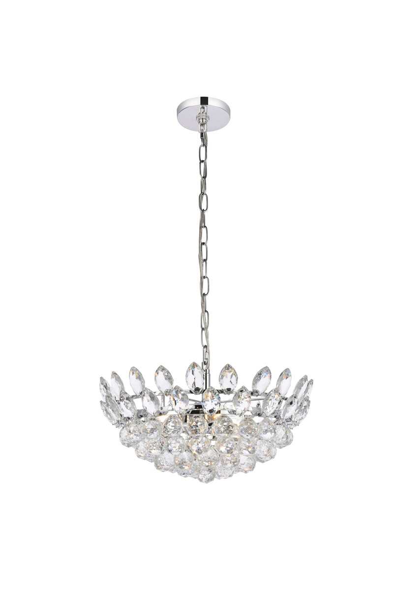 Emilia 5-Light Pend… - image