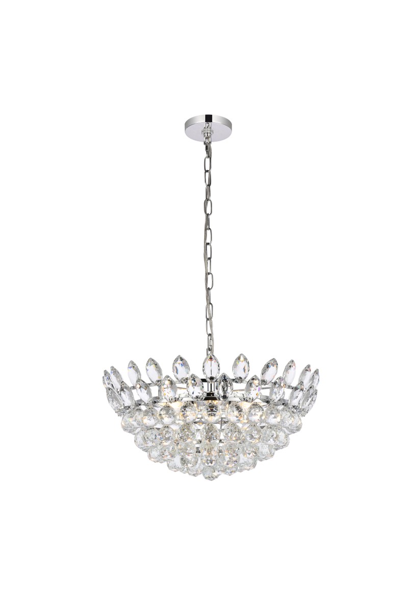 Emilia 5-Light Pend… - image