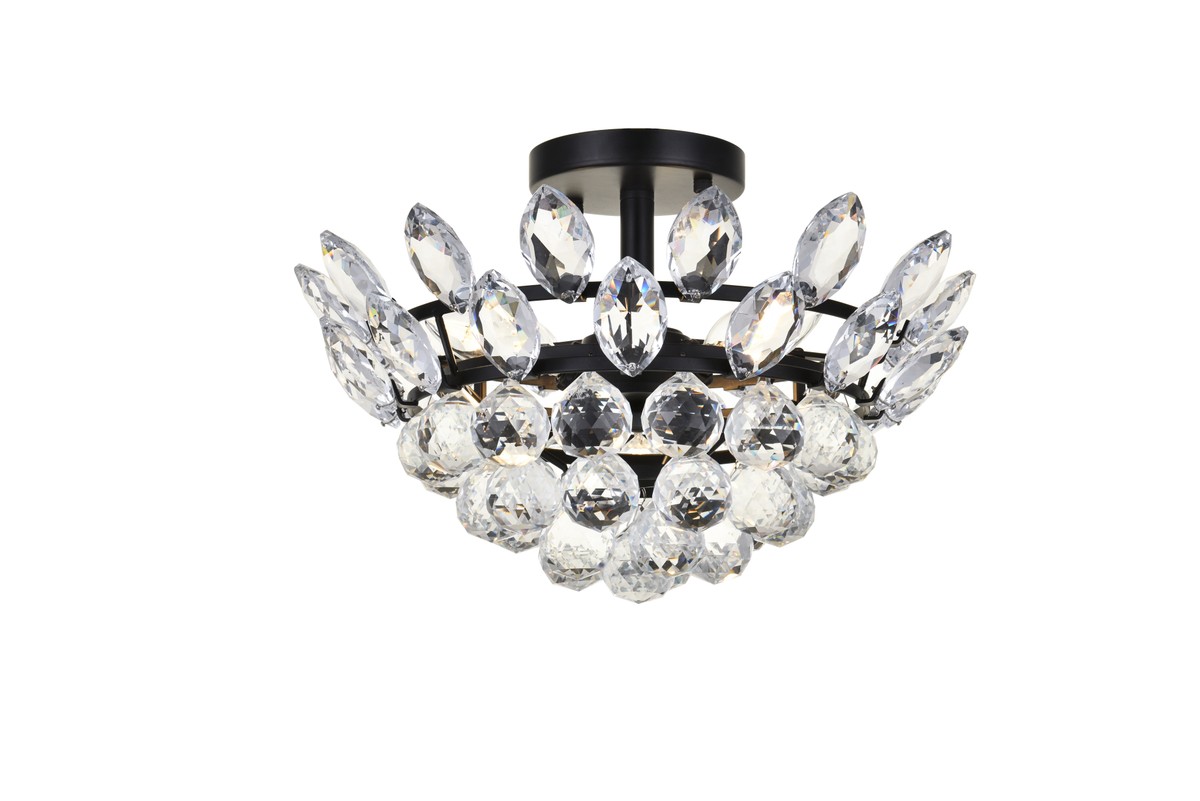 Emilia 3-Light Flus… - image