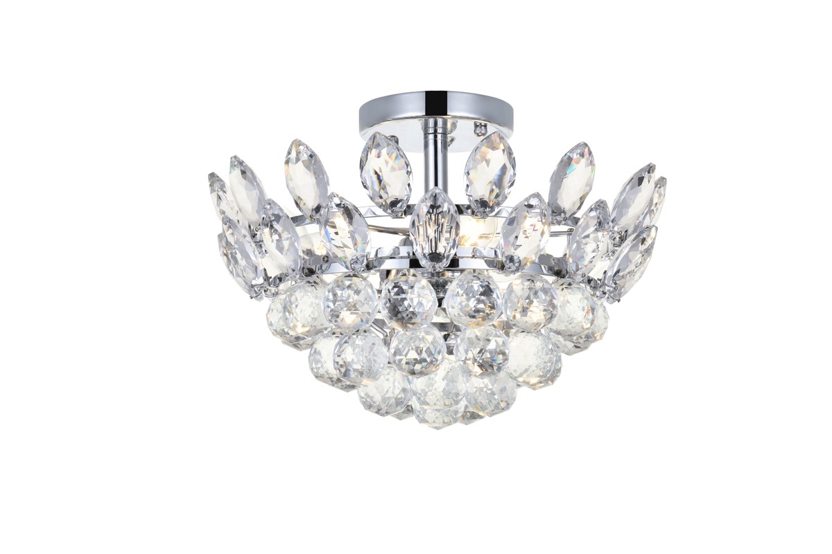 Emilia 3-Light Flus… - image