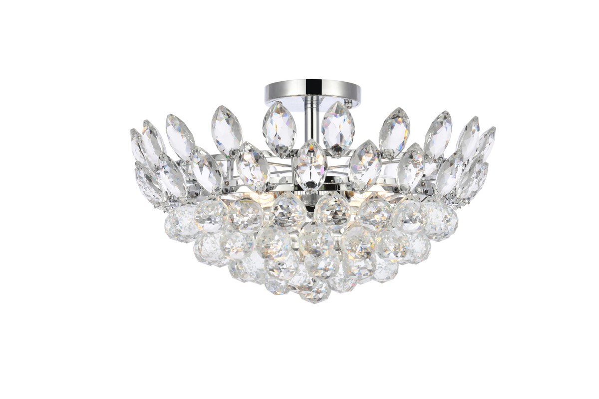 Emilia 5-Light Flus… - image