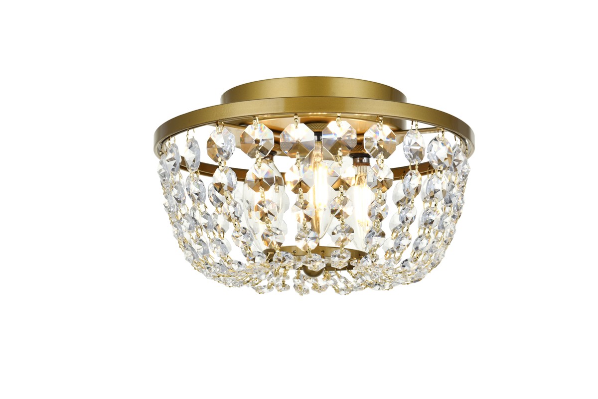 Cora 3-Light Flush … - image