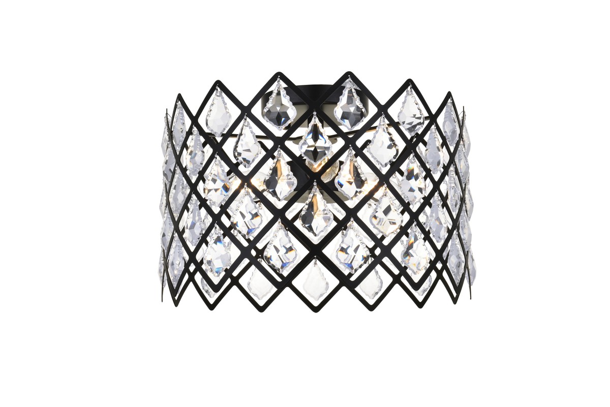 Lyla 3-Light Flush … - image