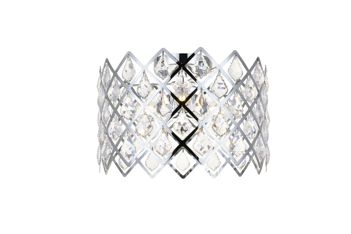 Lyla 3-Light Flush … - image