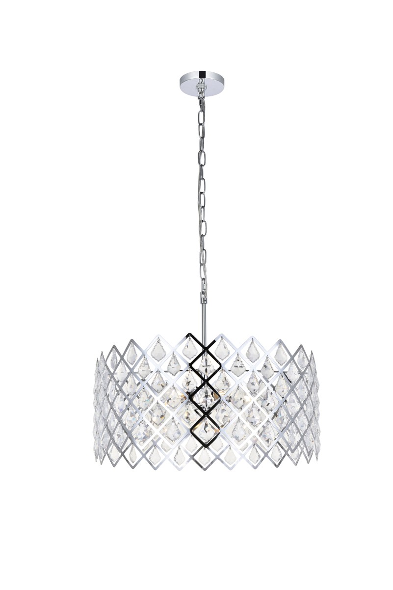 Lyla 5-Light Pendan… - image