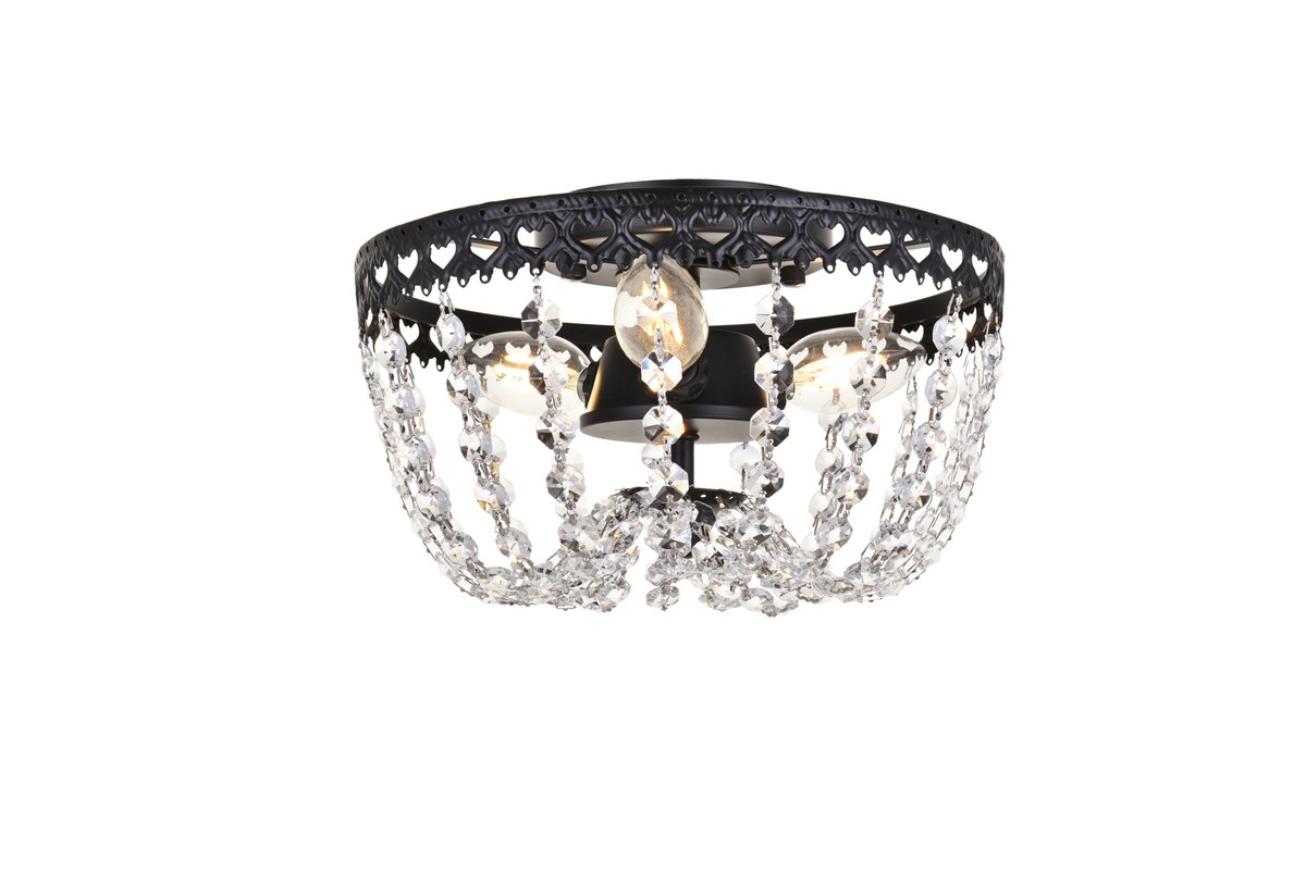 Kylie 3-Light Flush… - image