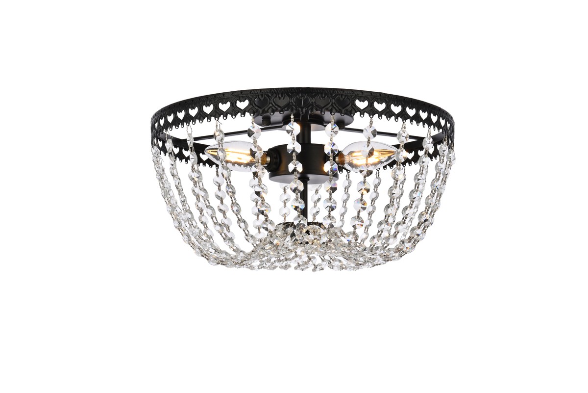 Kylie 3-Light Flush… - image