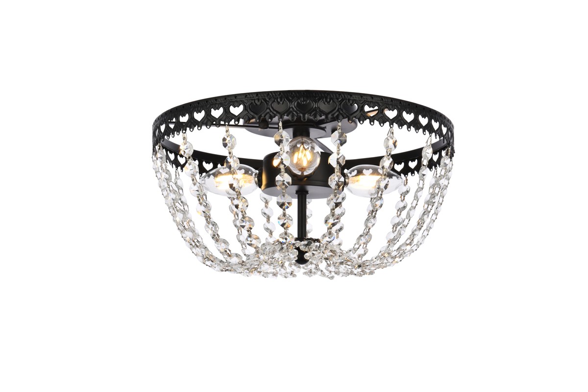 Kylie 3-Light Flush… - image