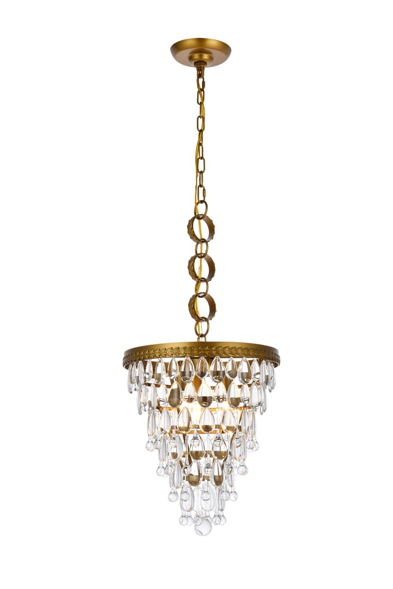 Nordic 3-Light Pend… - image