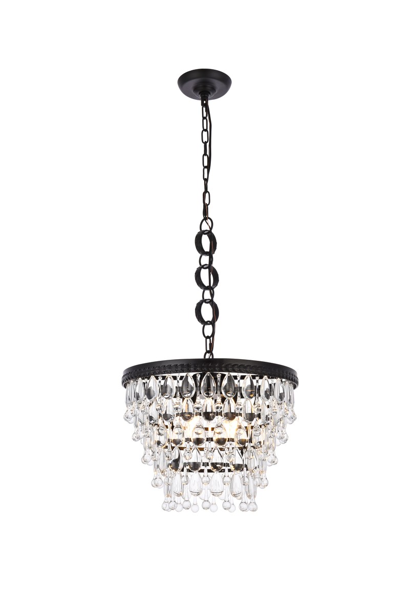 Nordic 4-Light Pend… - image
