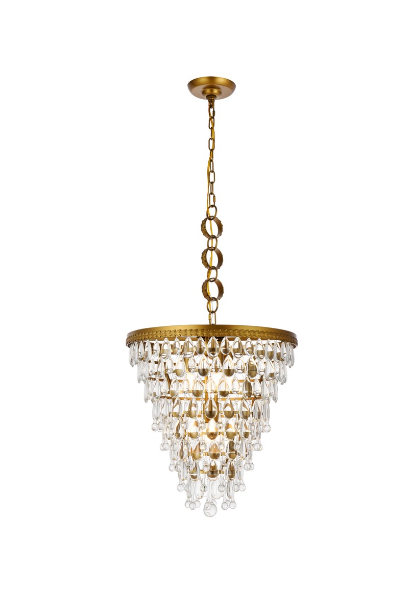 Nordic 5-Light Pend… - image
