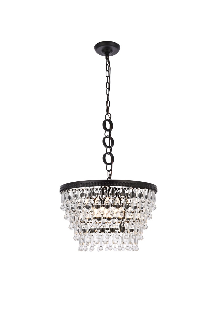 Nordic 5-Light Pend… - image