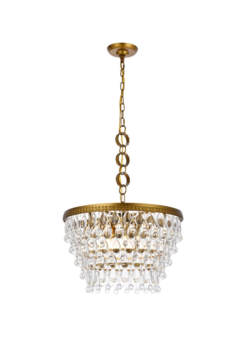 Nordic 5-Light Pend… - image