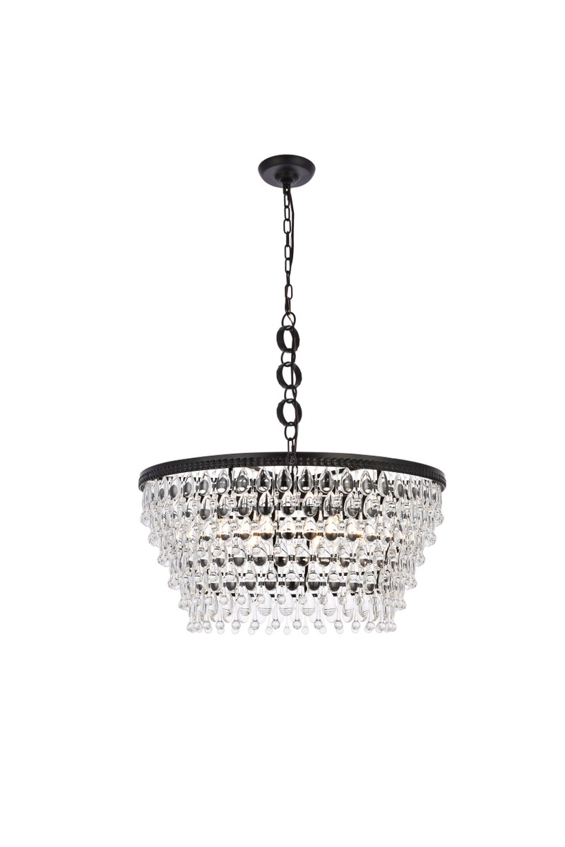 Nordic 6-Light Chan… - image