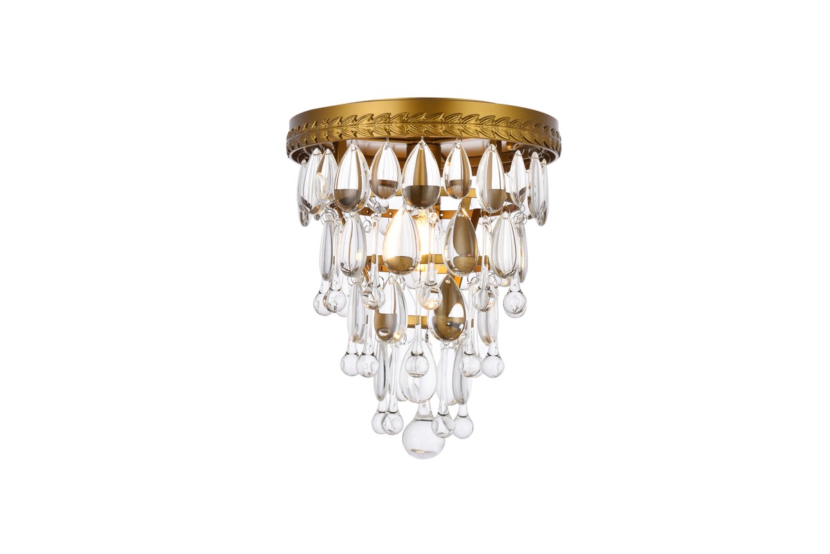 Nordic 1-Light Flus… - image