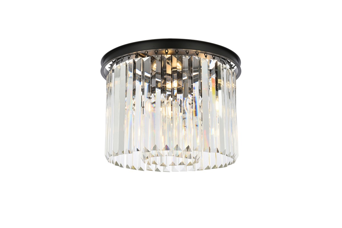 Sydney 6-Light Flus… - image