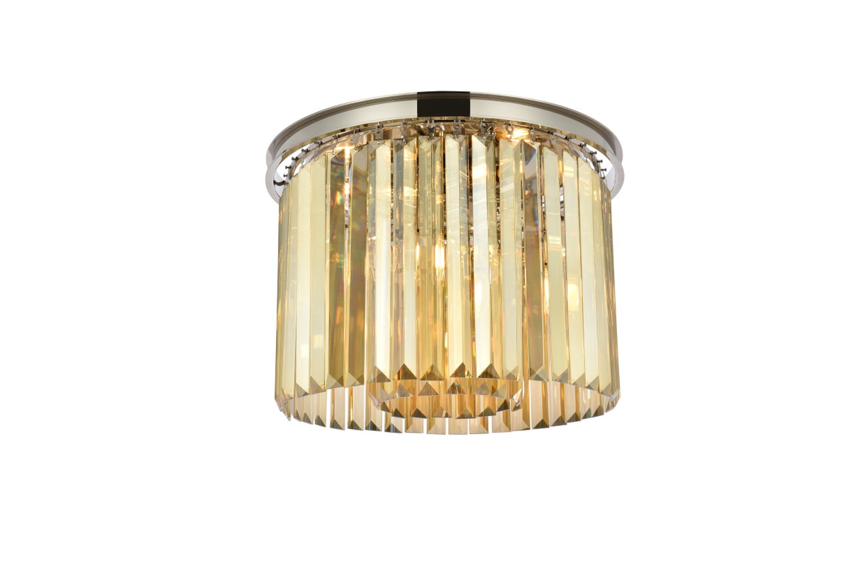 Sydney 6-Light Flus… - image