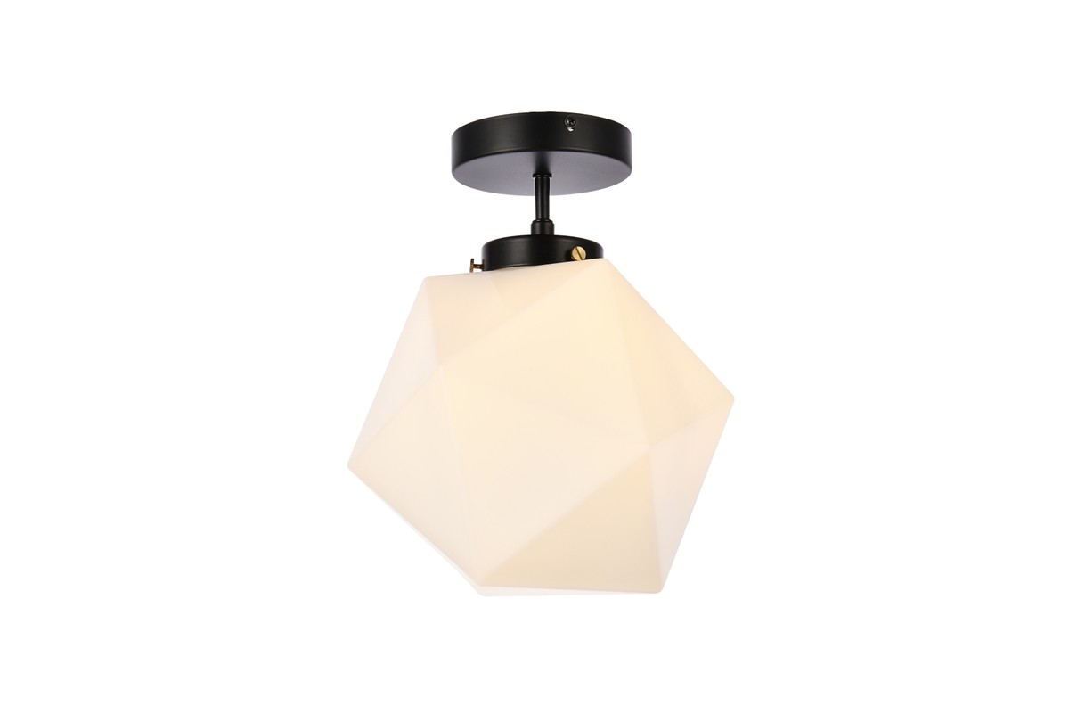 Lawrence 1-Light Fl… - image