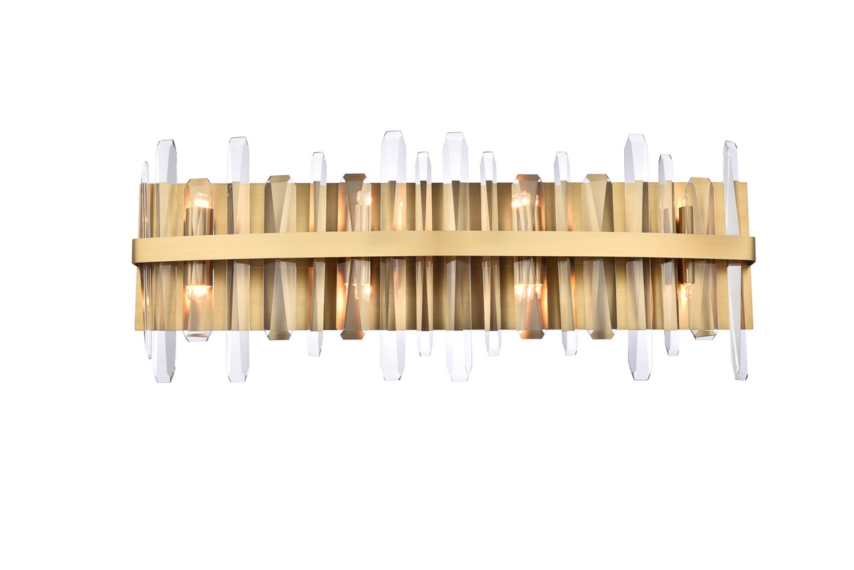 Serena 8-Light Bath… - image
