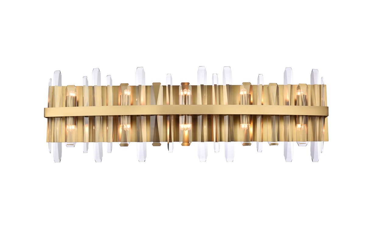 Serena 10-Light Bat… - image