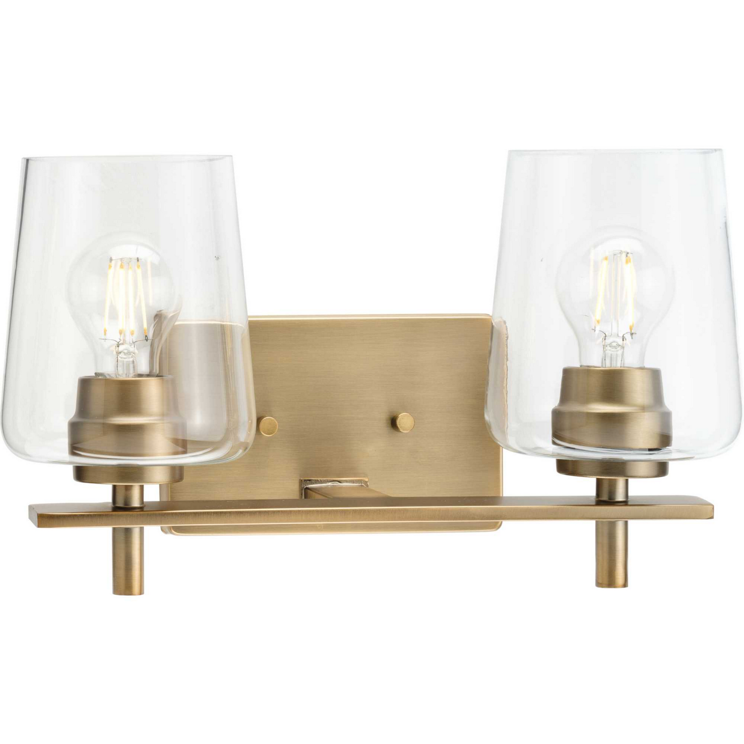 Vintage Brass Two L… - image