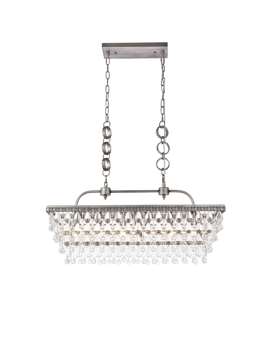 Nordic 6-Light Pend… - image