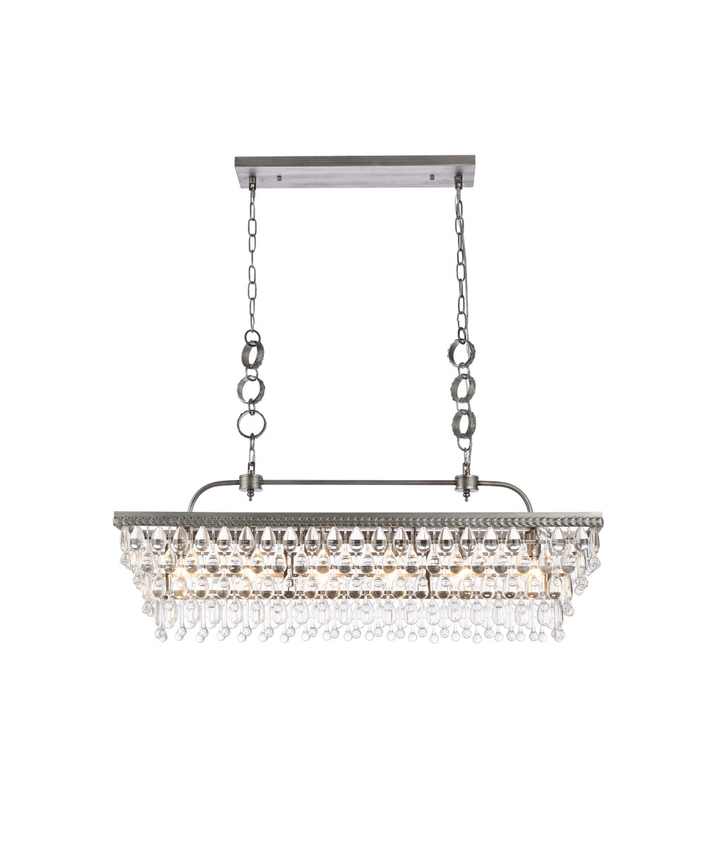Nordic 6-Light Pend… - image