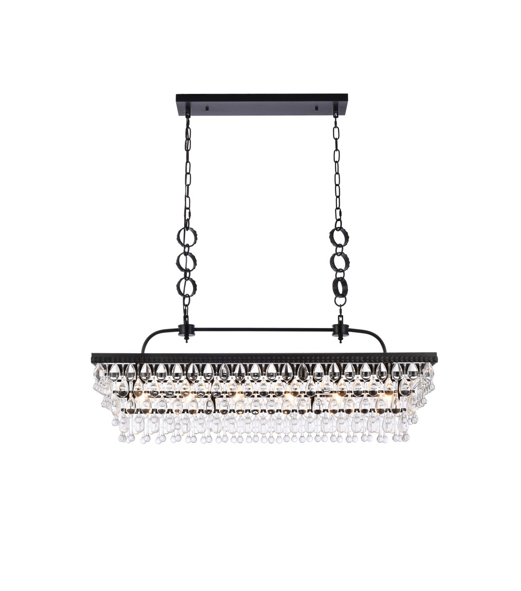 Nordic 6-Light Pend… - image