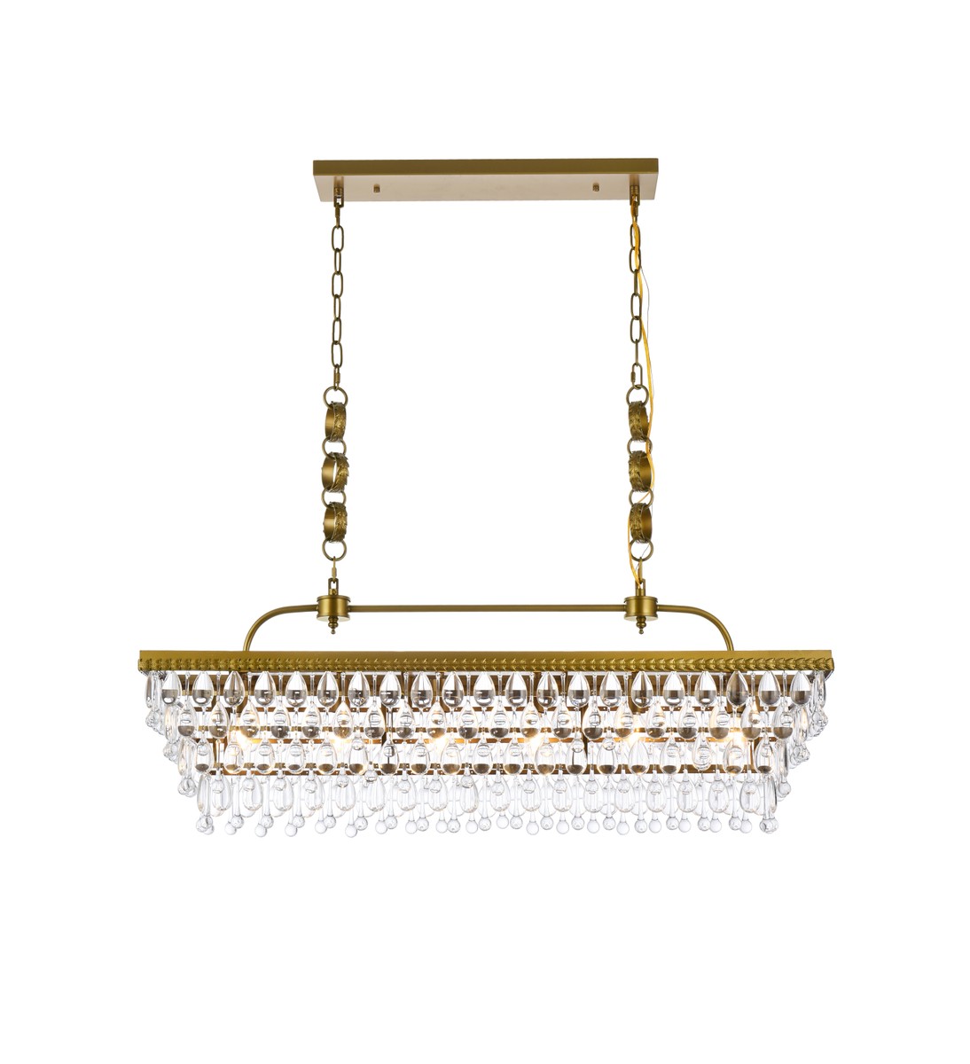 Nordic 6-Light Pend… - image