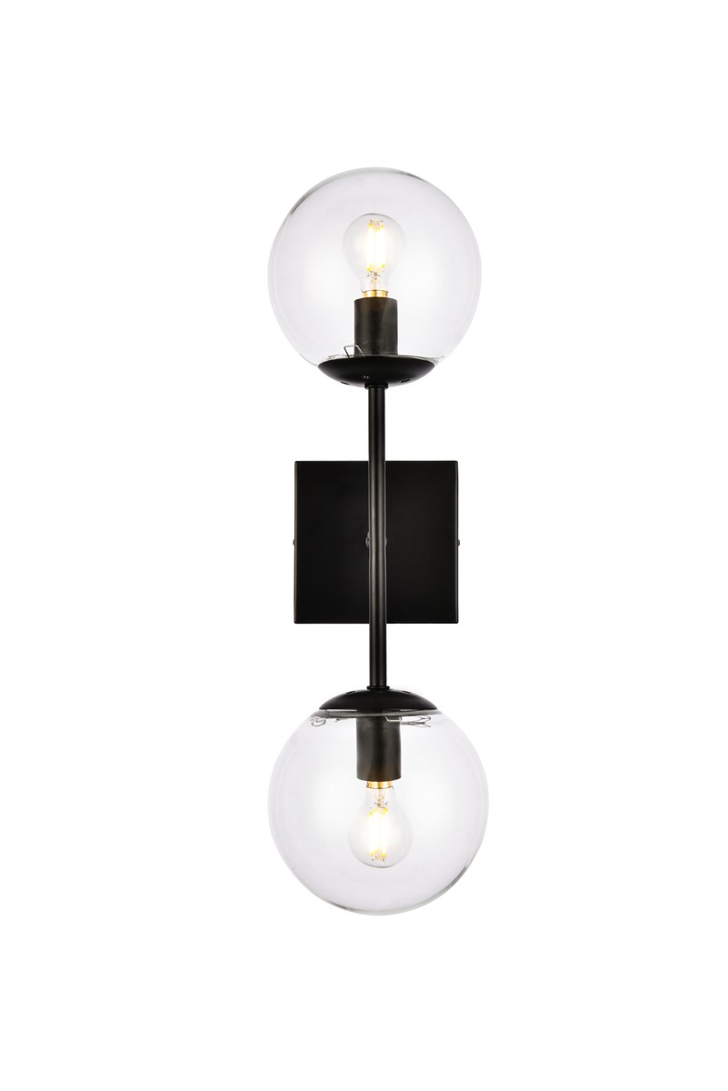 Neri 2-Light Wall S… - image