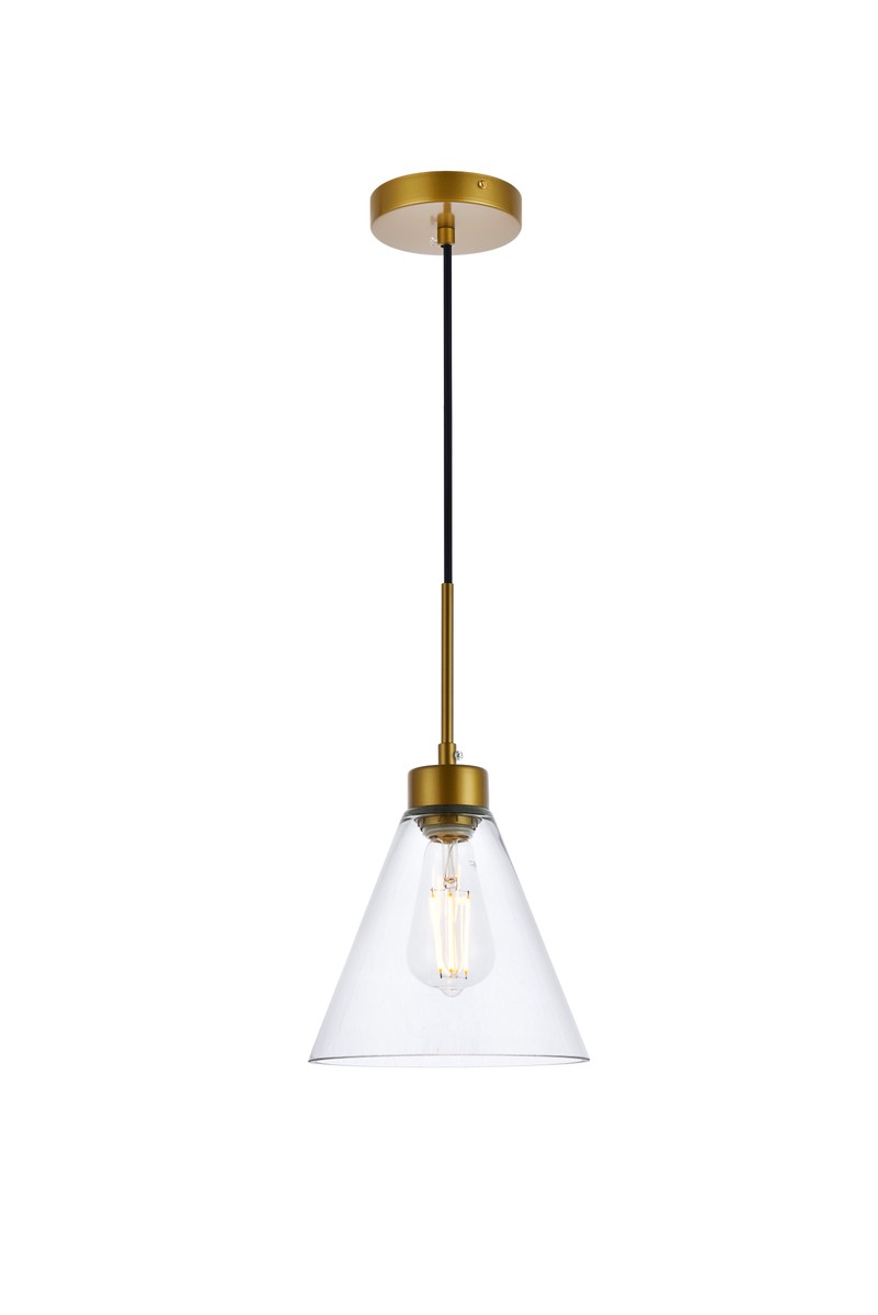 Mera 1-Light Pendan… - image