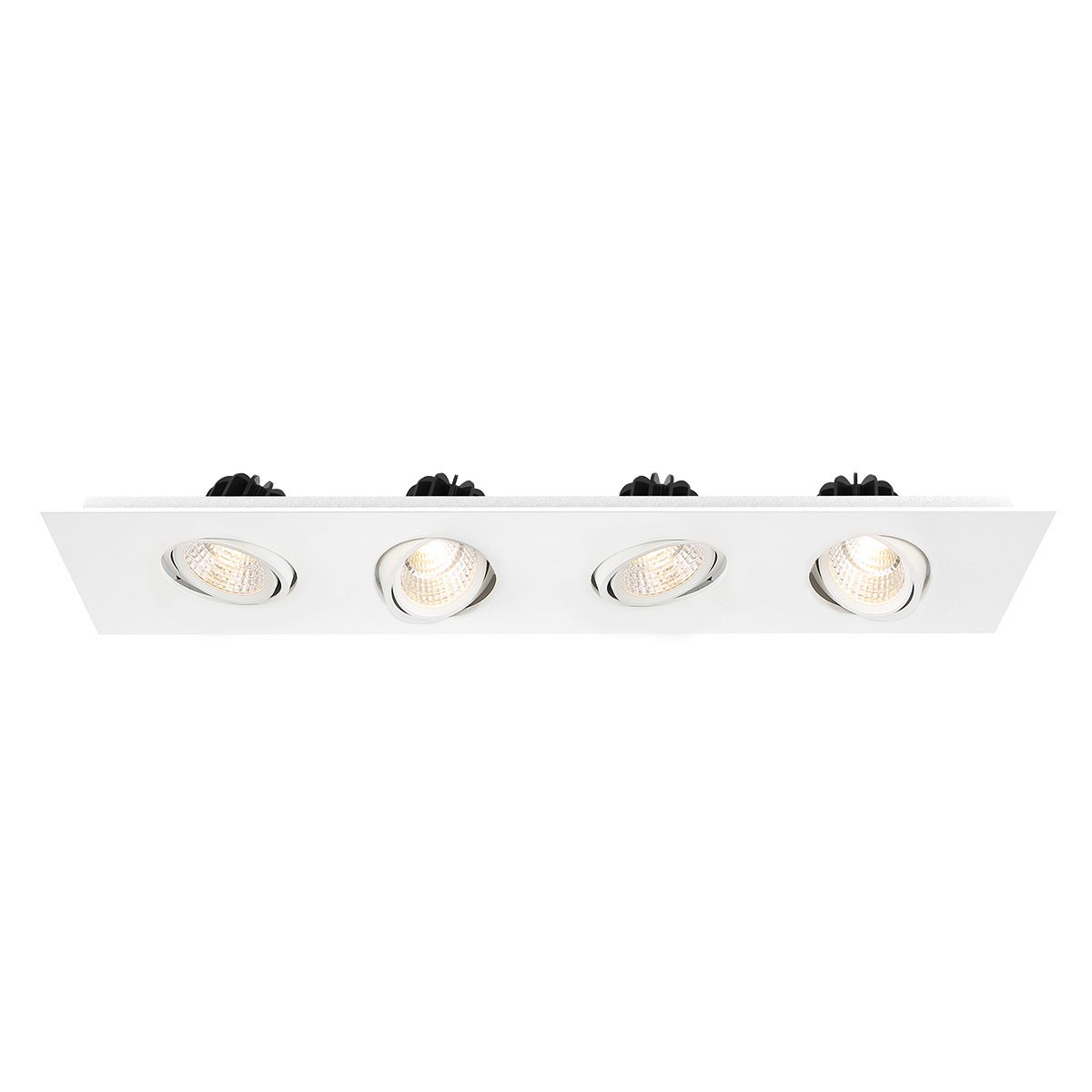 White Downlight