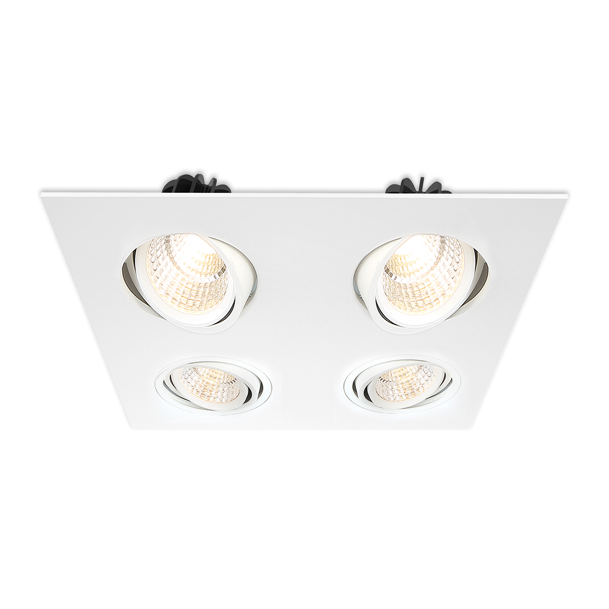 White Downlight