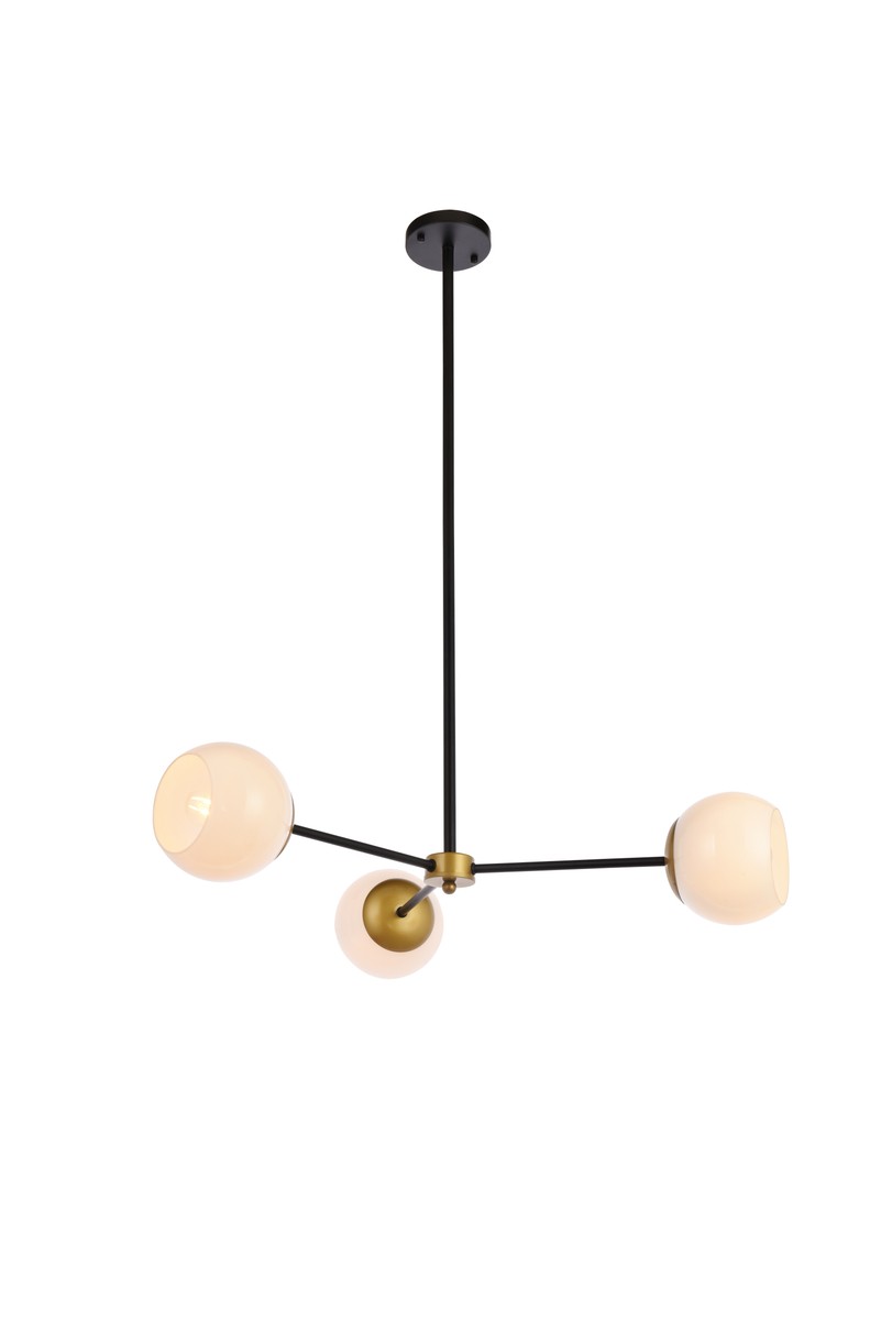 Briggs 3-Light Pend… - image