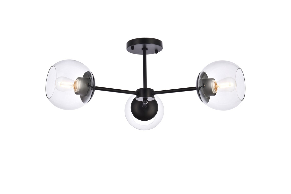 Briggs 3-Light Flus… - image