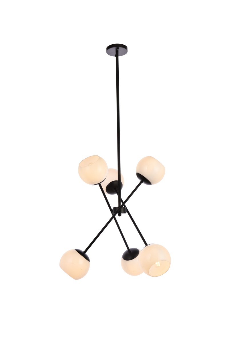 Axl 6-Light Pendant… - image