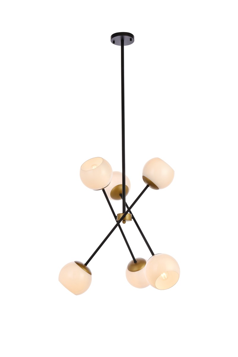 Axl 6-Light Pendant… - image