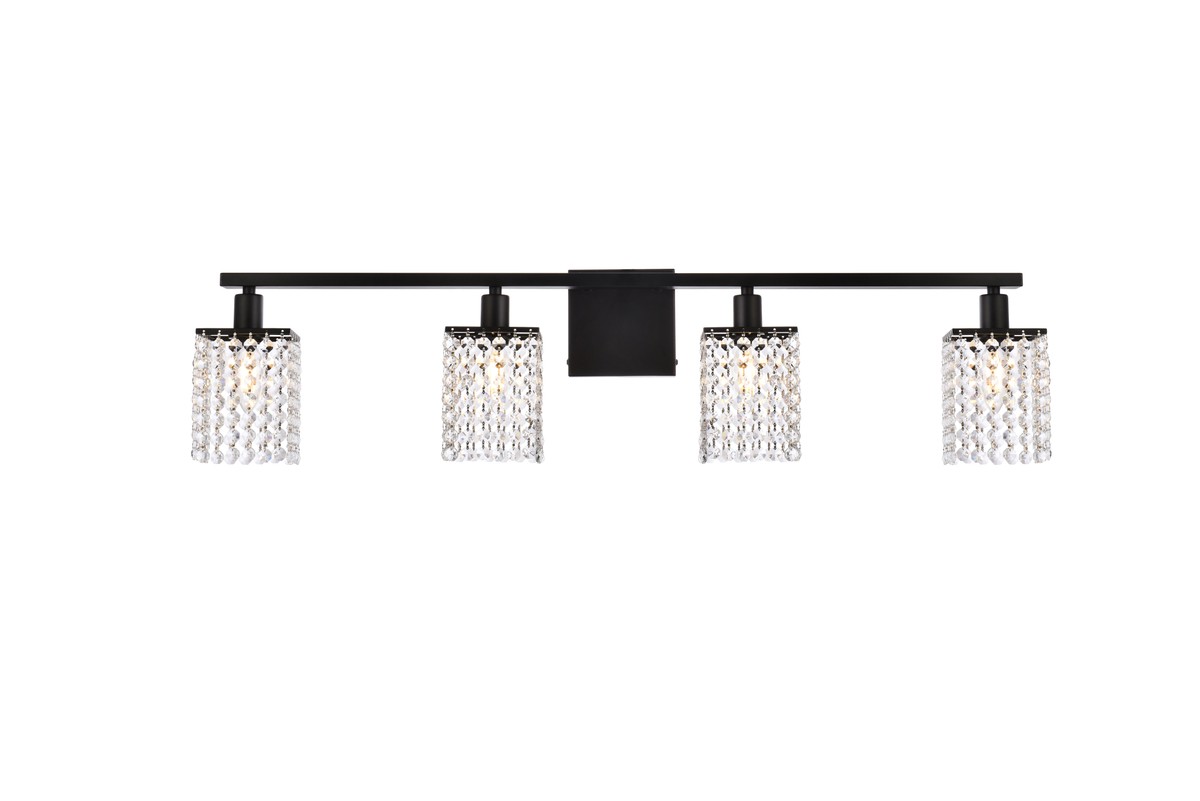 Phineas 4-Light Bat… - image