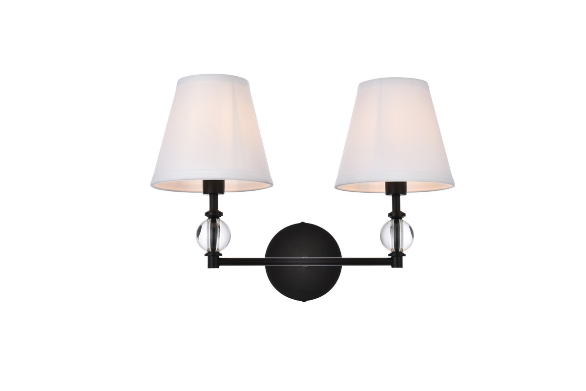 Bethany 2-Light Bat… - image