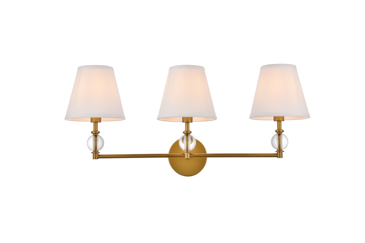 Bethany 3-Light Bat… - image