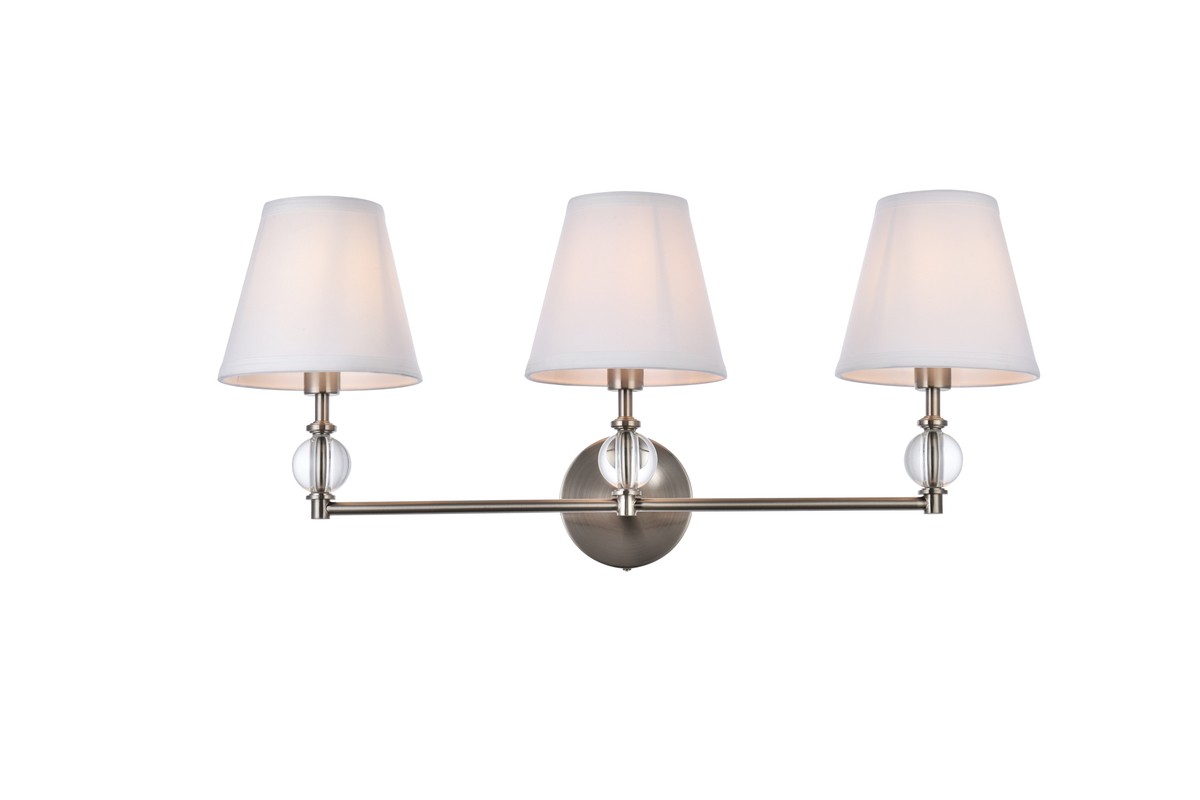 Bethany 3-Light Bat… - image