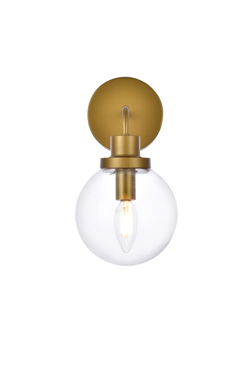 Hanson 1-Light Bath… - image