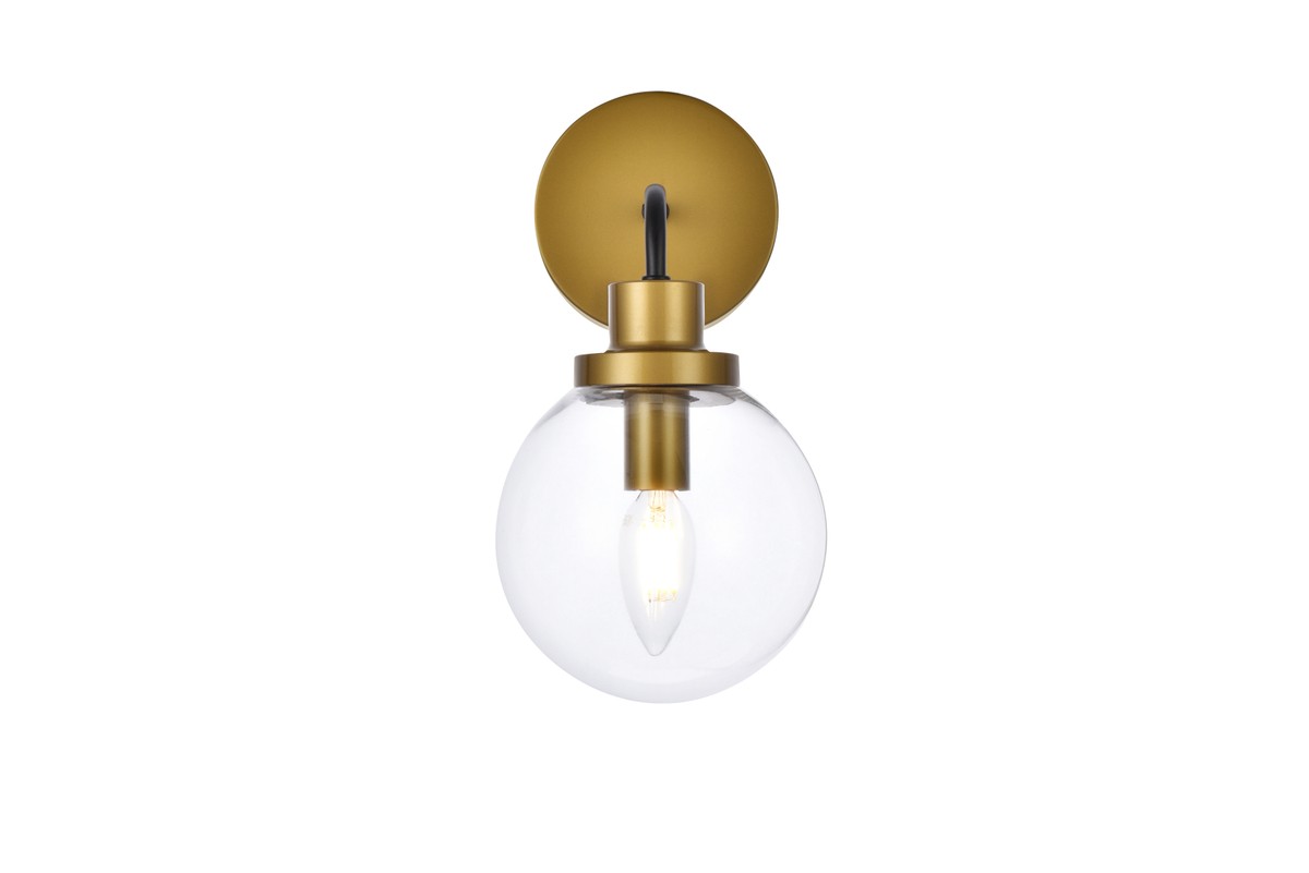 Hanson 1-Light Bath… - image