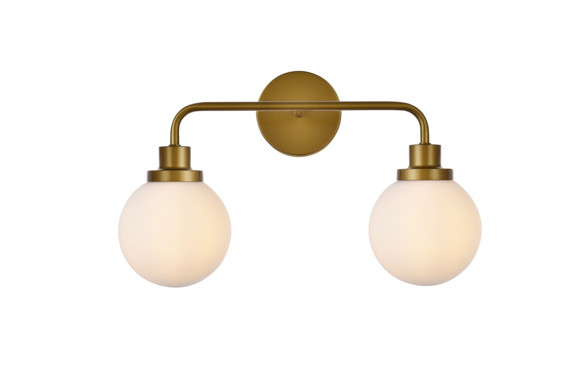 Hanson 2-Light Bath… - image