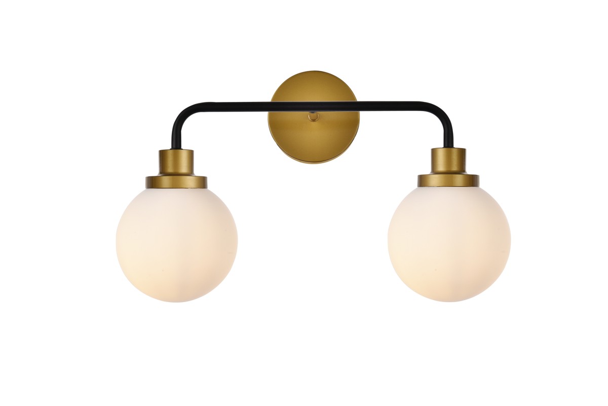 Hanson 2-Light Bath… - image